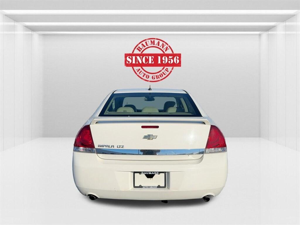 used 2007 Chevrolet Impala car, priced at $5,990
