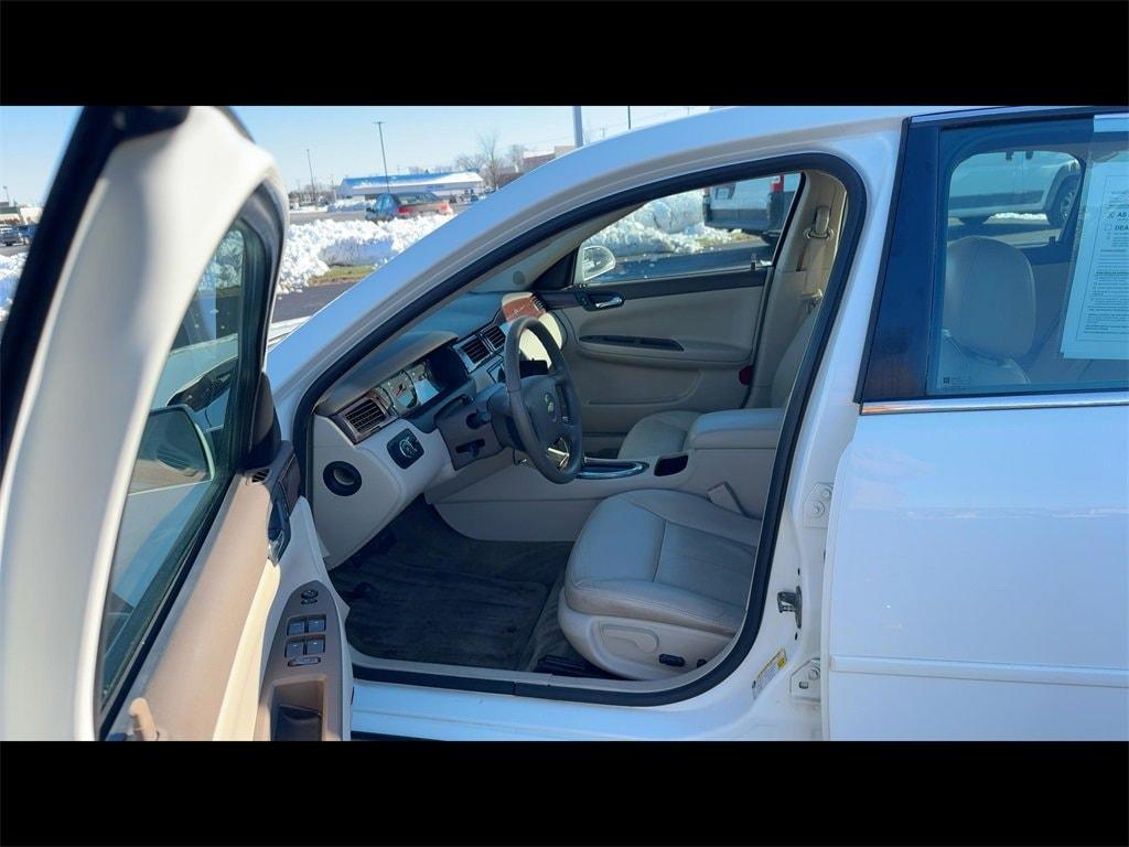 used 2007 Chevrolet Impala car, priced at $5,990