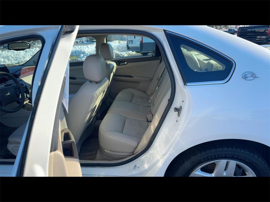 used 2007 Chevrolet Impala car, priced at $5,990
