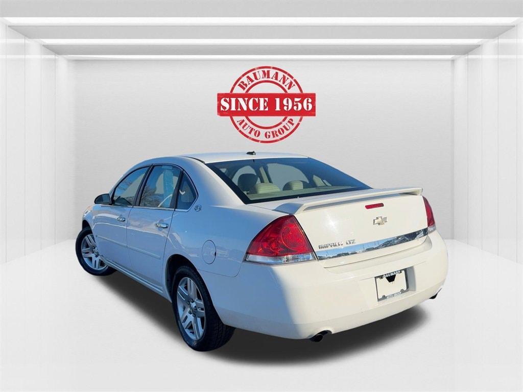used 2007 Chevrolet Impala car, priced at $5,990