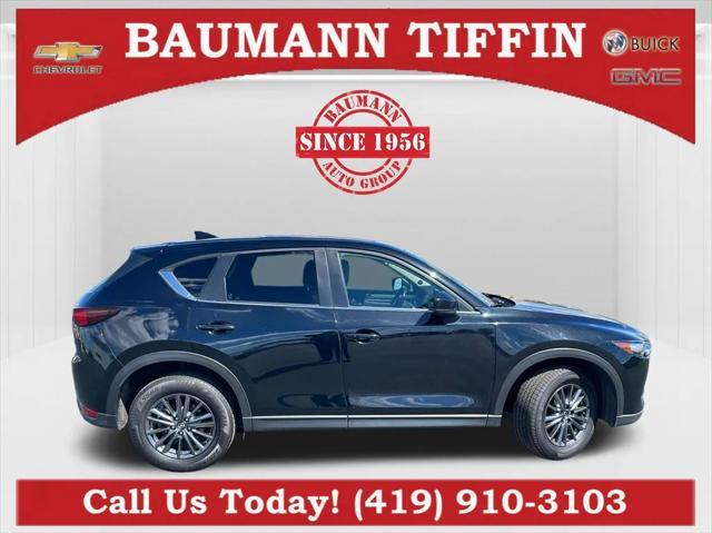 used 2019 Mazda CX-5 car, priced at $18,500