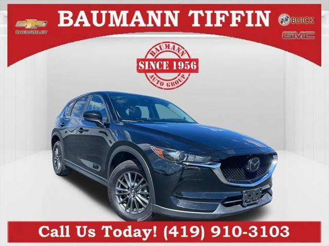 used 2019 Mazda CX-5 car, priced at $18,500