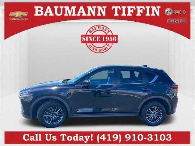 used 2019 Mazda CX-5 car, priced at $18,500