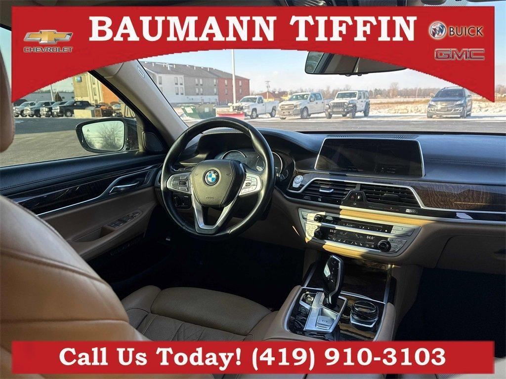 used 2017 BMW 750 car, priced at $24,998