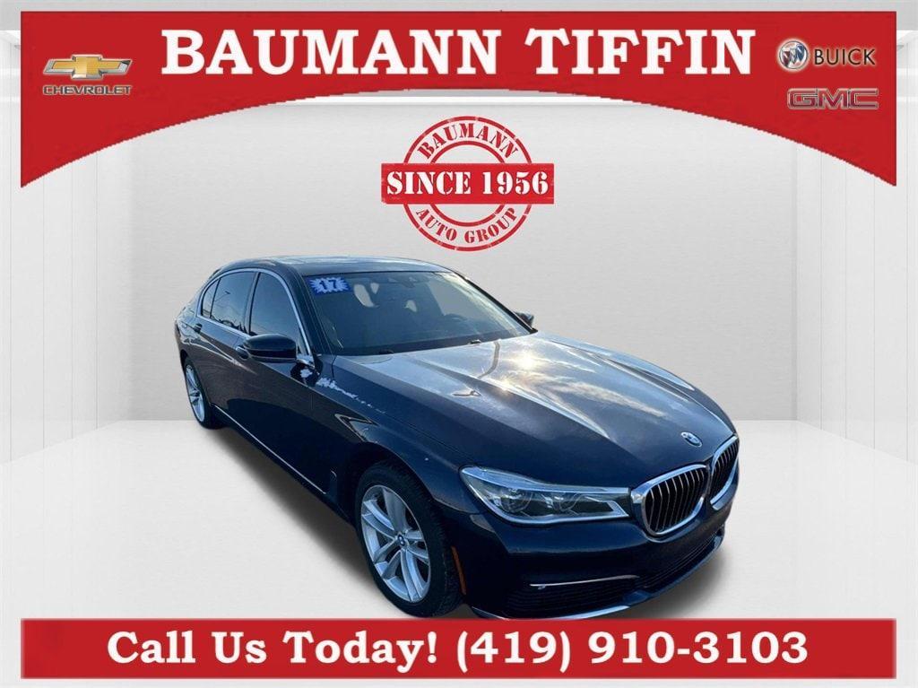 used 2017 BMW 750 car, priced at $24,998