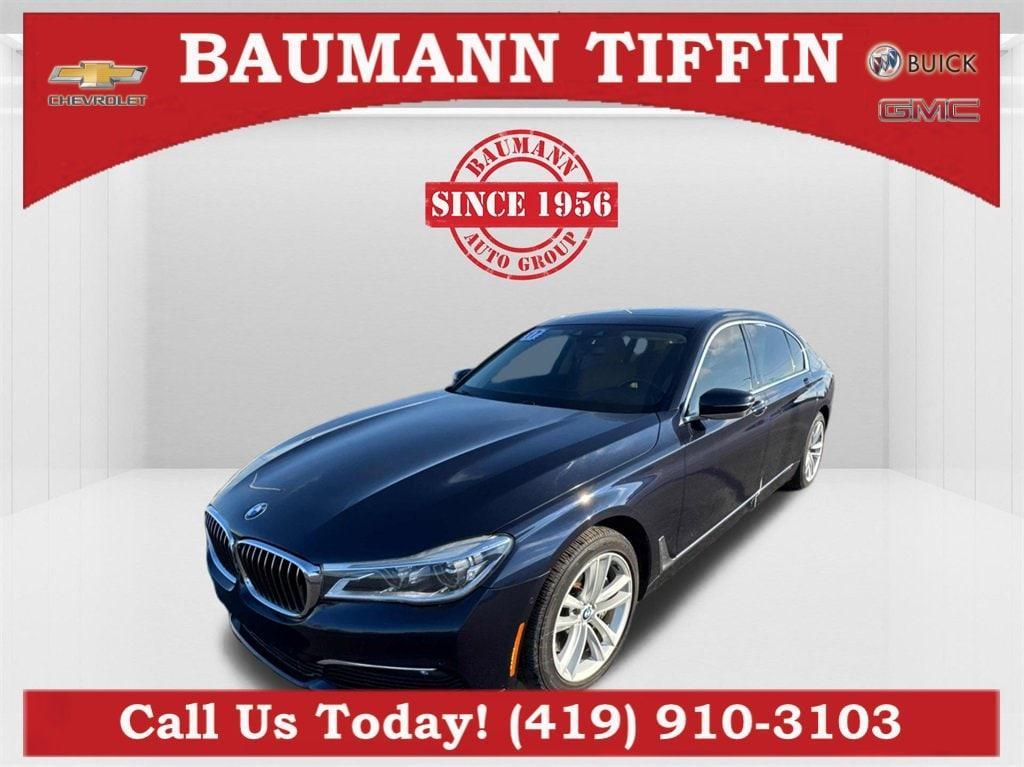 used 2017 BMW 750 car, priced at $24,998