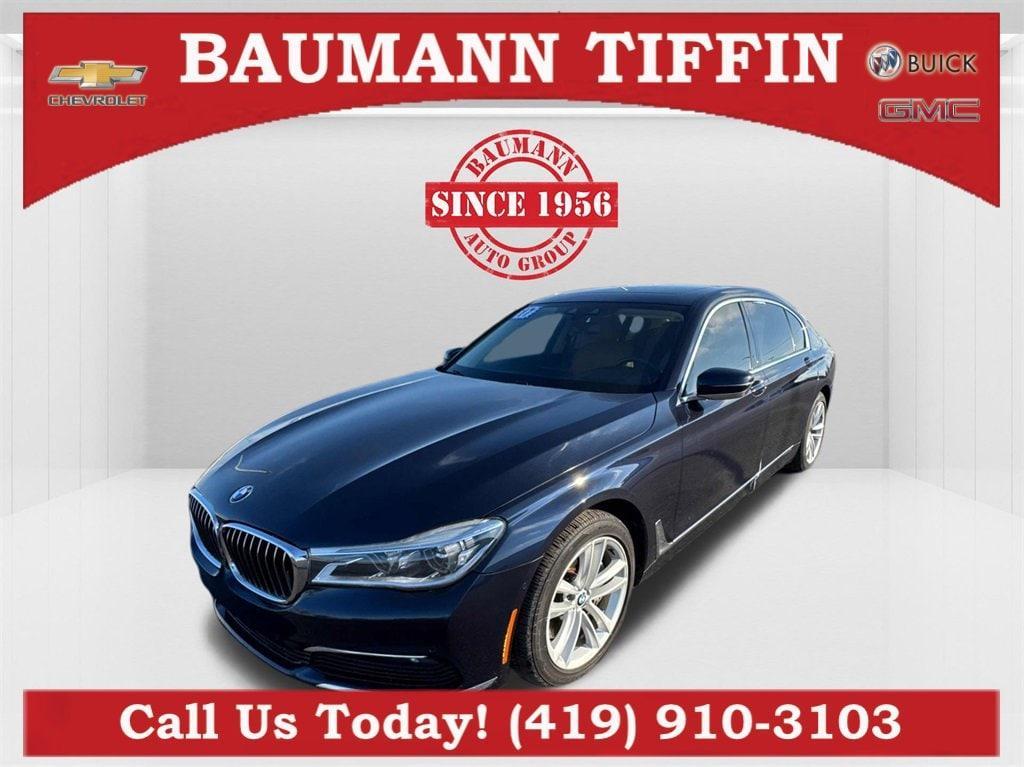 used 2017 BMW 750 car, priced at $24,859