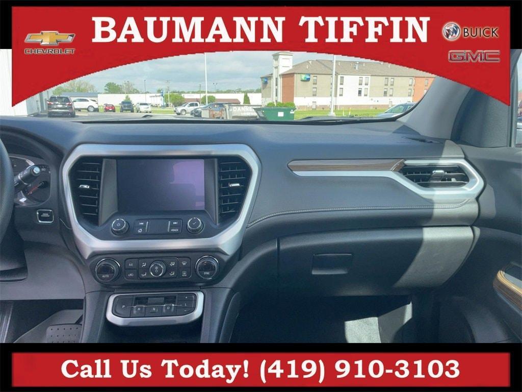 used 2023 GMC Acadia car, priced at $31,887