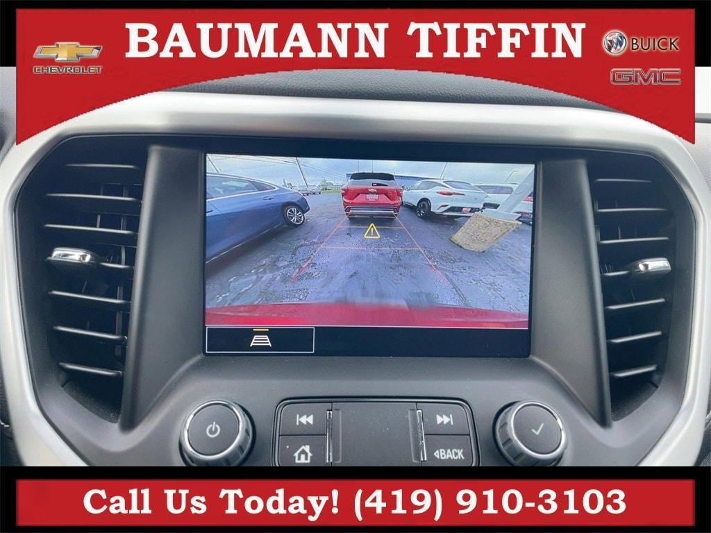 used 2023 GMC Acadia car, priced at $31,887