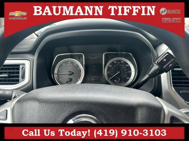 used 2018 Nissan Titan car, priced at $24,498