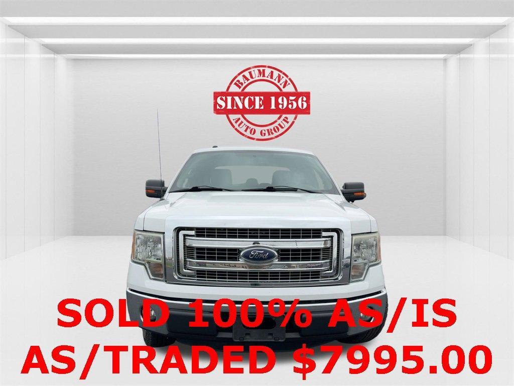 used 2013 Ford F-150 car, priced at $7,995