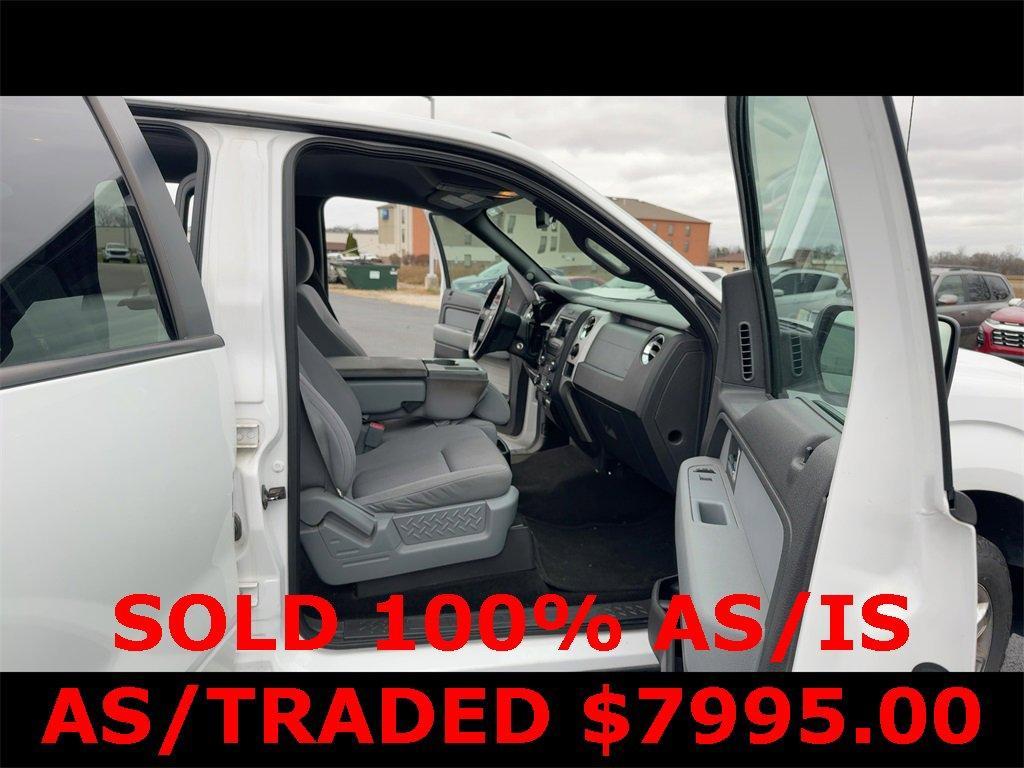 used 2013 Ford F-150 car, priced at $7,995
