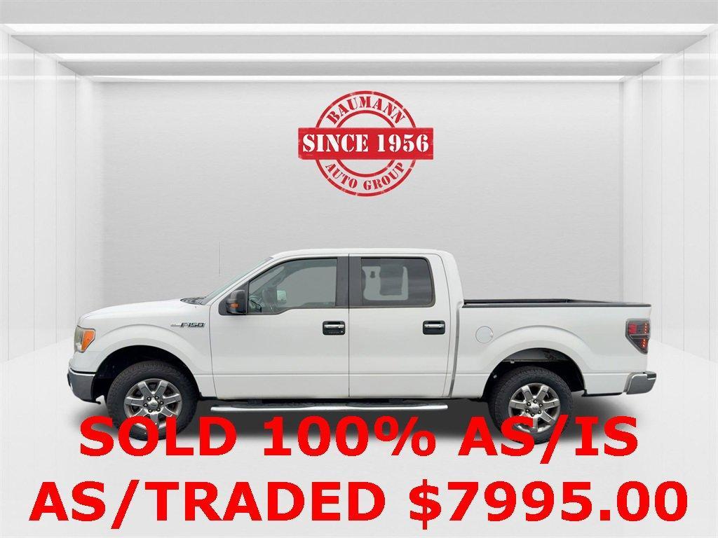 used 2013 Ford F-150 car, priced at $7,995