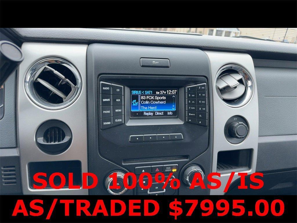 used 2013 Ford F-150 car, priced at $7,995