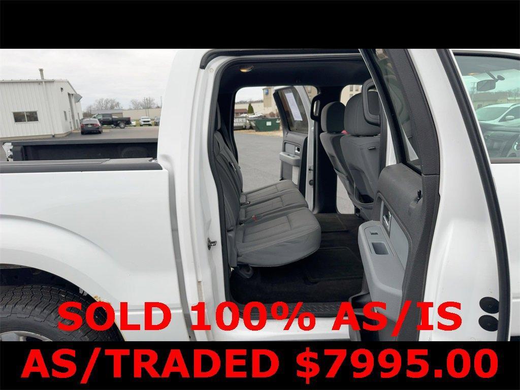 used 2013 Ford F-150 car, priced at $7,995