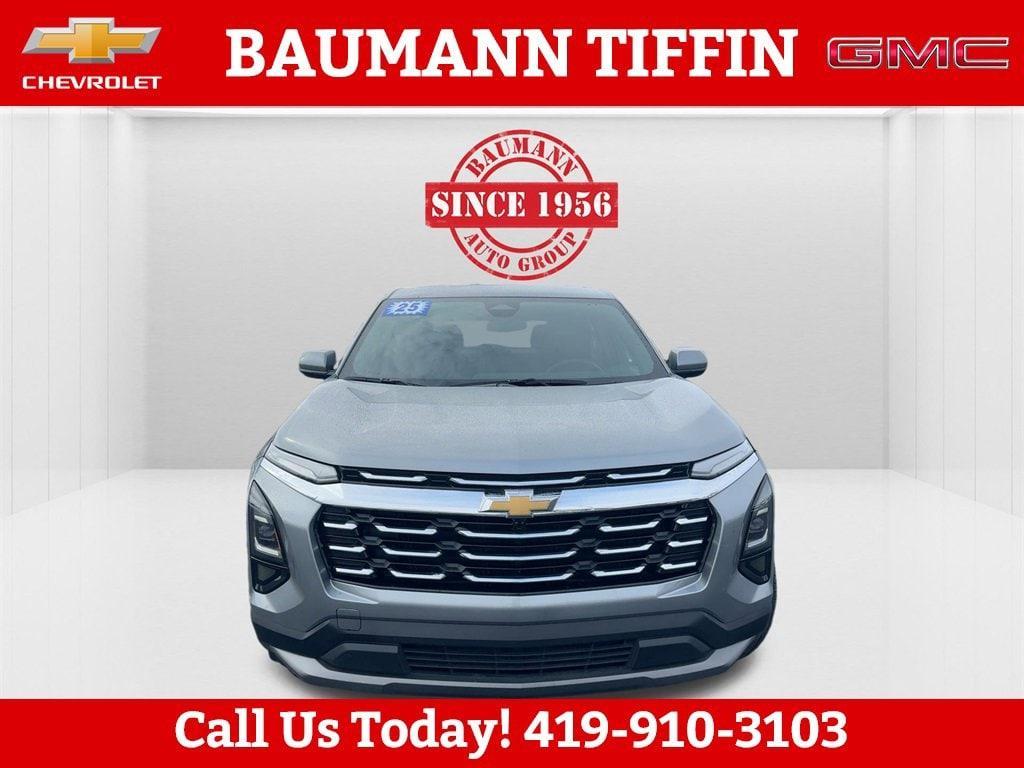 used 2025 Chevrolet Equinox car, priced at $27,987