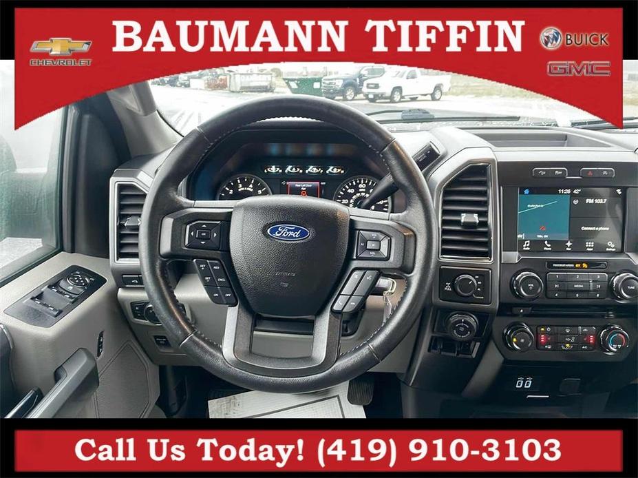 used 2018 Ford F-150 car, priced at $22,146