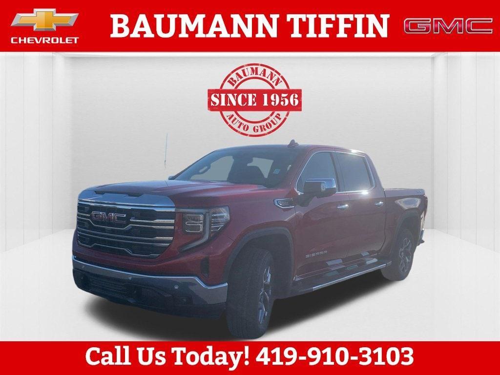new 2026 GMC Sierra 1500 car, priced at $66,484
