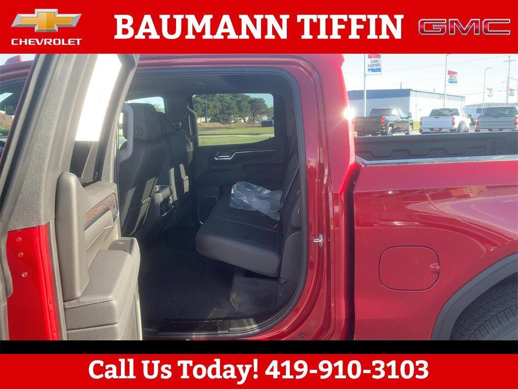 new 2026 GMC Sierra 1500 car, priced at $66,484