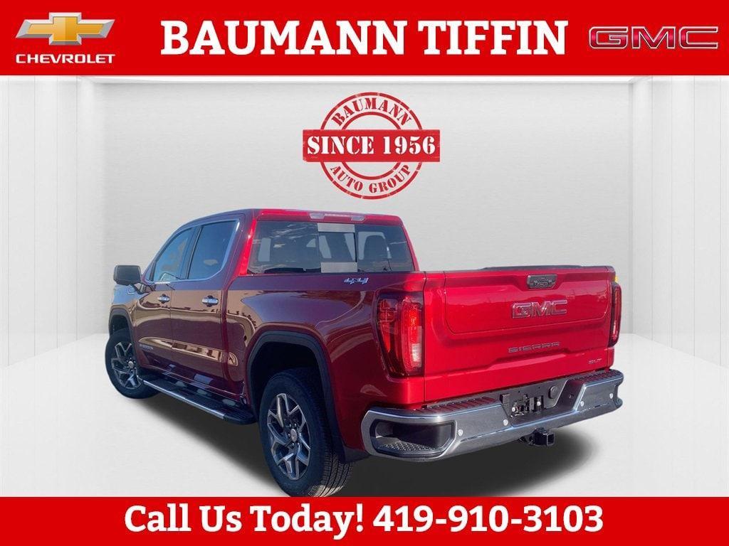 new 2026 GMC Sierra 1500 car, priced at $66,484