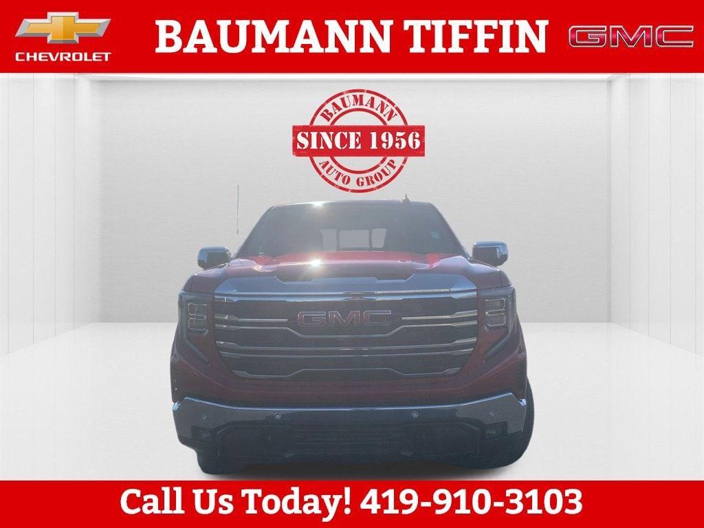 new 2026 GMC Sierra 1500 car, priced at $66,484