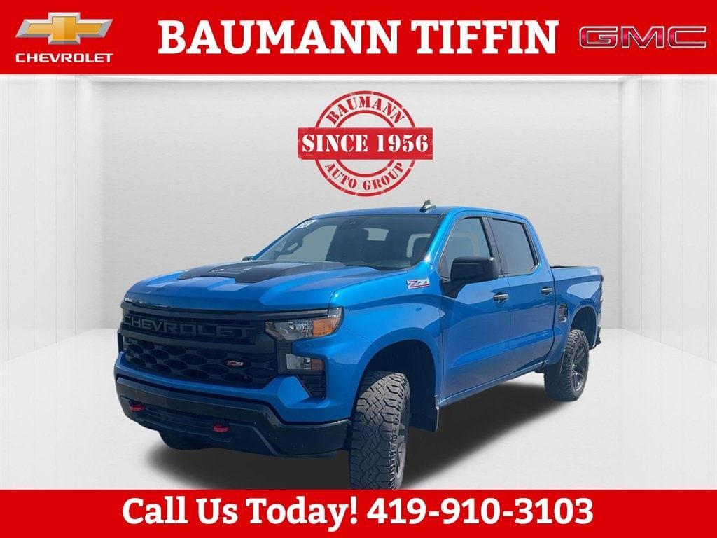 used 2022 Chevrolet Silverado 1500 car, priced at $36,980