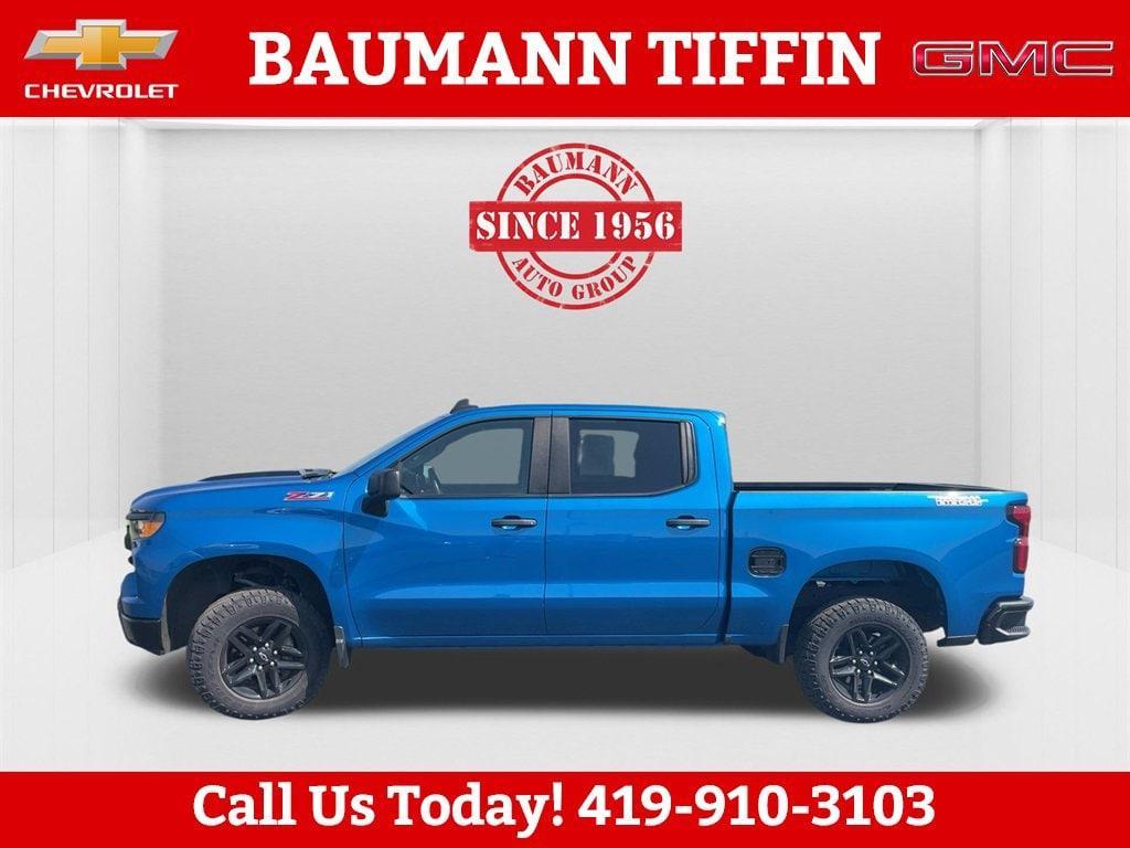 used 2022 Chevrolet Silverado 1500 car, priced at $36,980