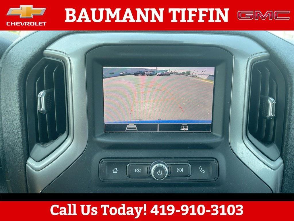 used 2022 Chevrolet Silverado 1500 car, priced at $36,980