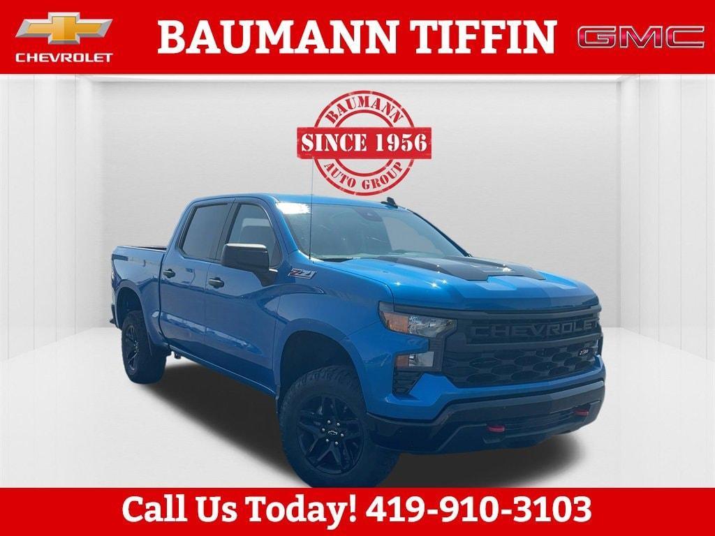 used 2022 Chevrolet Silverado 1500 car, priced at $36,980