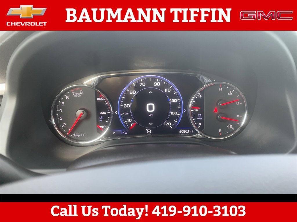 used 2023 GMC Acadia car, priced at $29,989