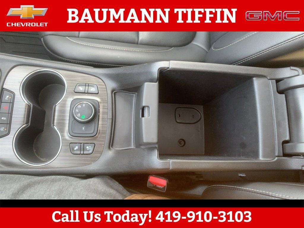 used 2023 GMC Acadia car, priced at $29,989