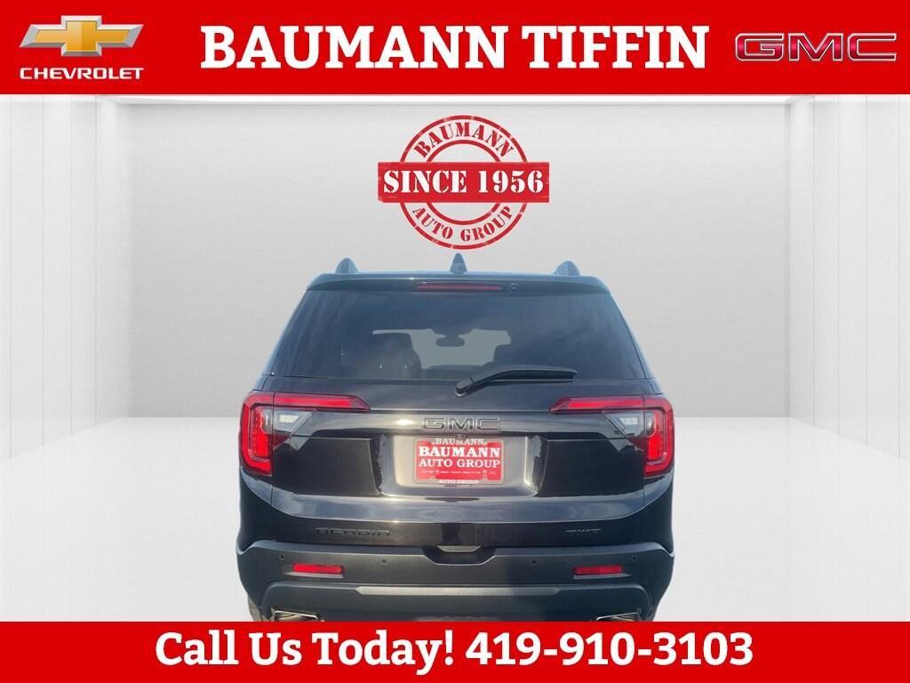 used 2023 GMC Acadia car, priced at $29,989