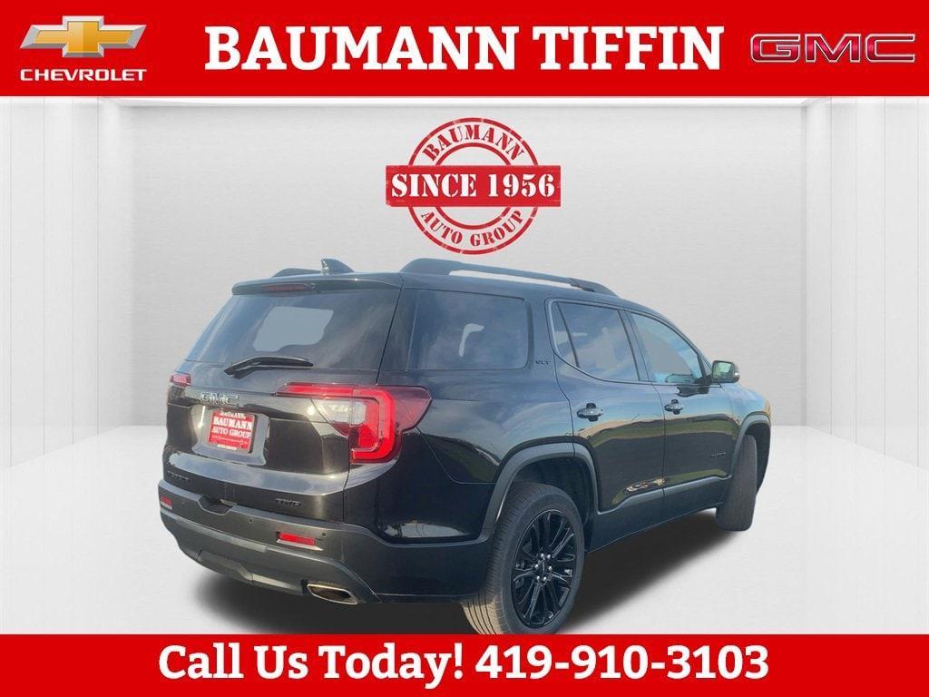 used 2023 GMC Acadia car, priced at $29,989