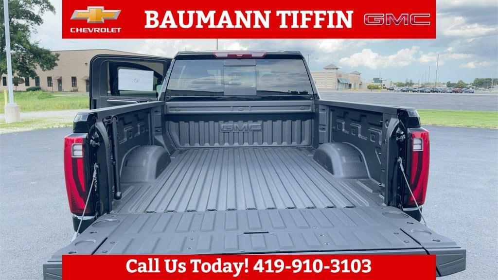 new 2025 GMC Sierra 2500 car, priced at $70,492