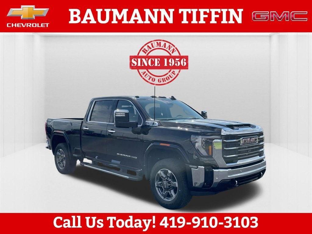 new 2025 GMC Sierra 2500 car, priced at $70,492