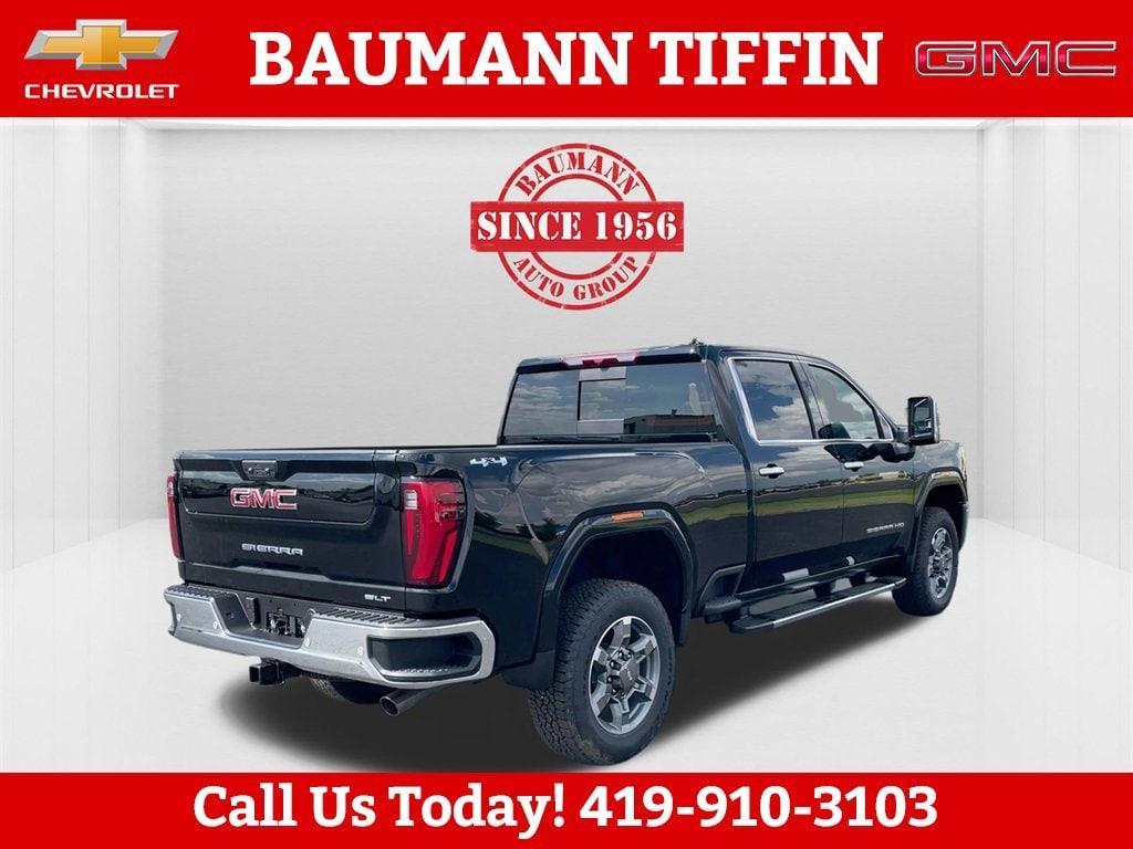 new 2025 GMC Sierra 2500 car, priced at $70,492