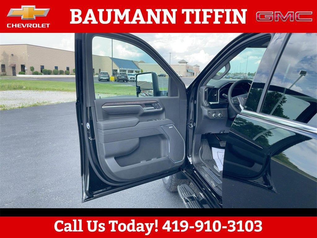 new 2025 GMC Sierra 2500 car, priced at $70,492