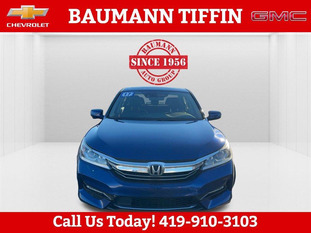 used 2017 Honda Accord Hybrid car, priced at $12,992
