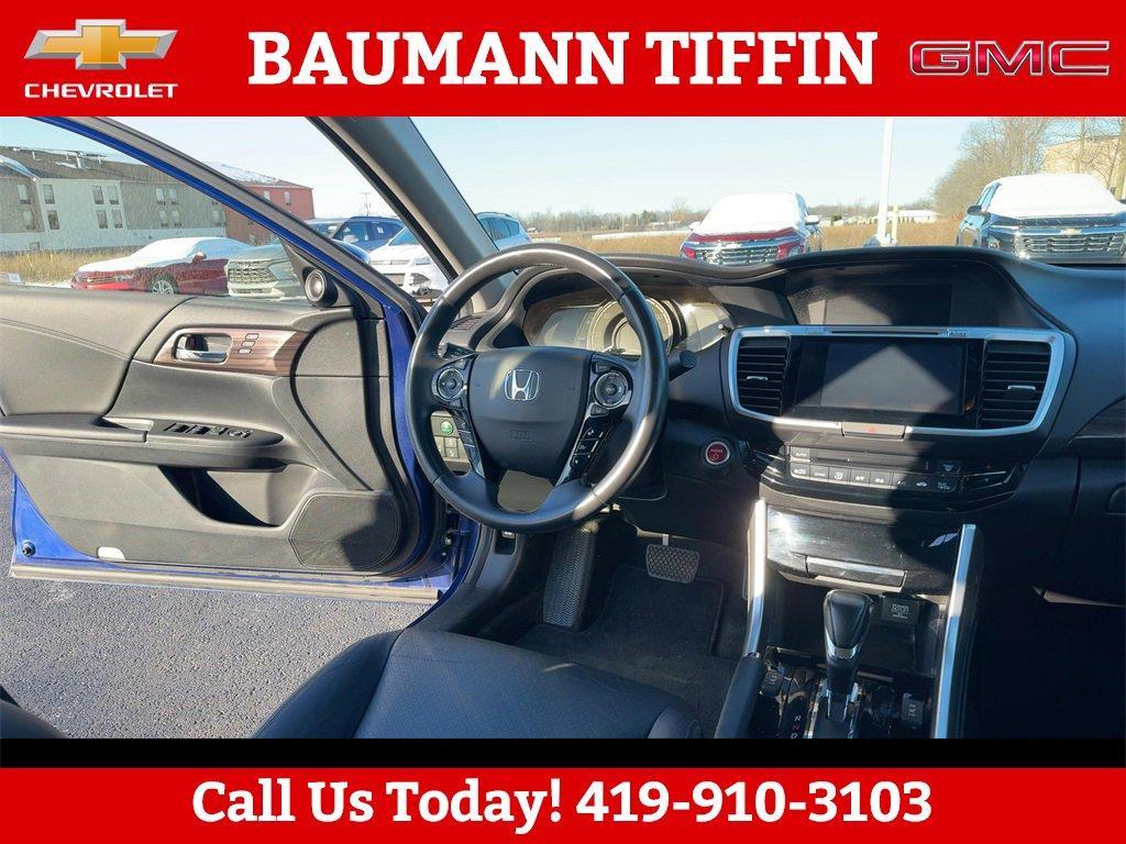 used 2017 Honda Accord Hybrid car, priced at $12,992