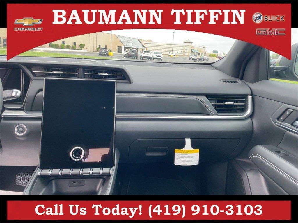 new 2025 GMC Terrain car, priced at $32,674