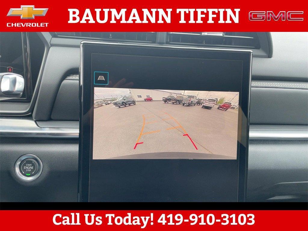 new 2025 GMC Terrain car, priced at $32,778