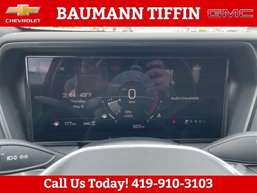 new 2025 GMC Terrain car, priced at $32,778