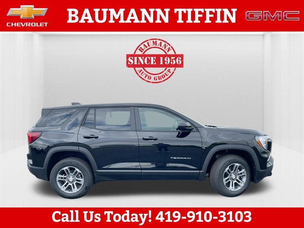 new 2025 GMC Terrain car, priced at $32,778