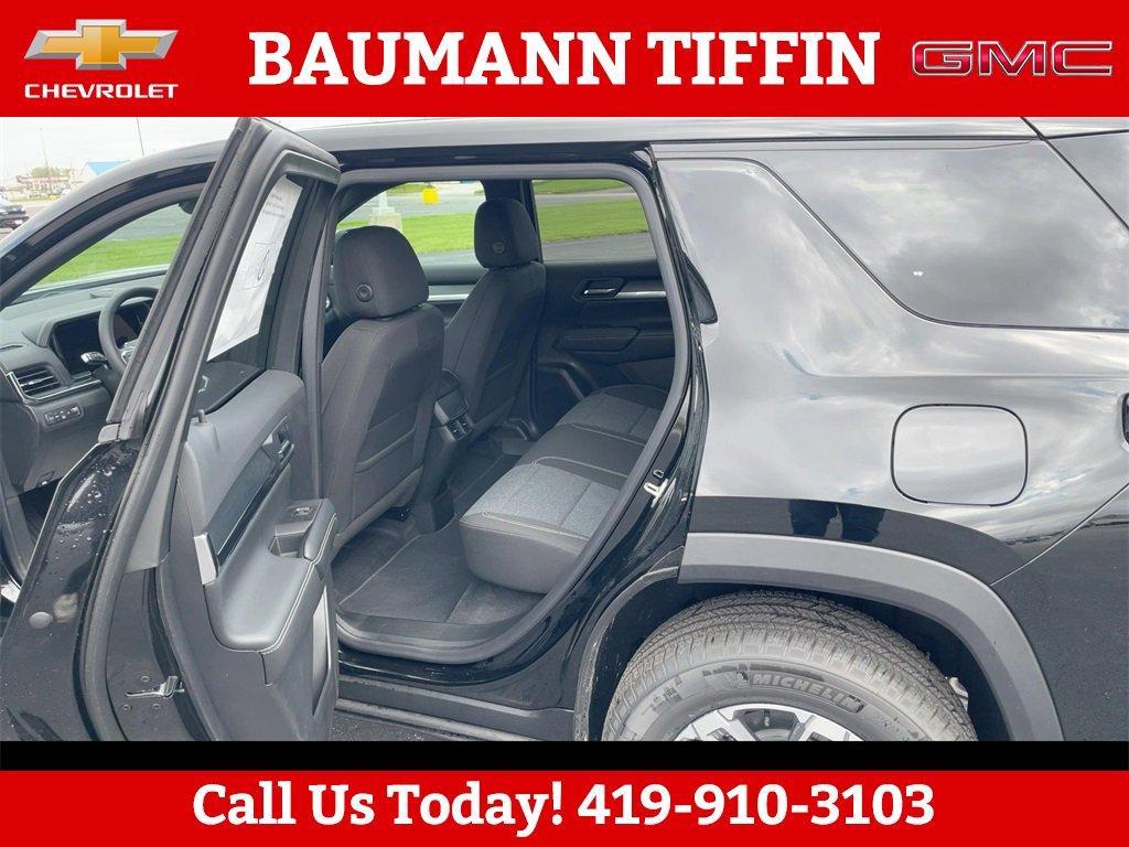 new 2025 GMC Terrain car, priced at $32,778
