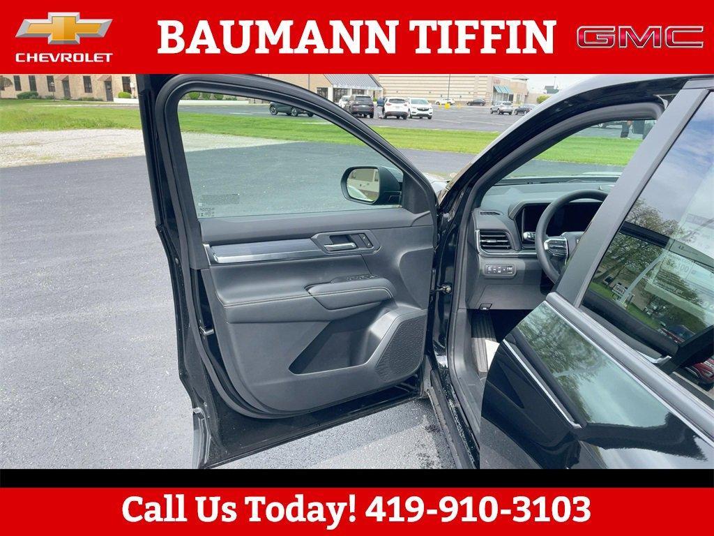 new 2025 GMC Terrain car, priced at $32,778