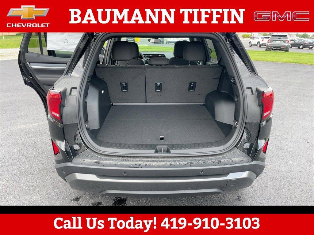 new 2025 GMC Terrain car, priced at $32,778