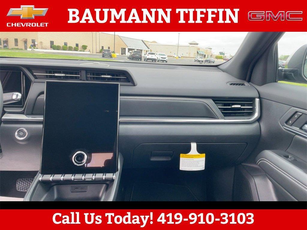 new 2025 GMC Terrain car, priced at $32,778