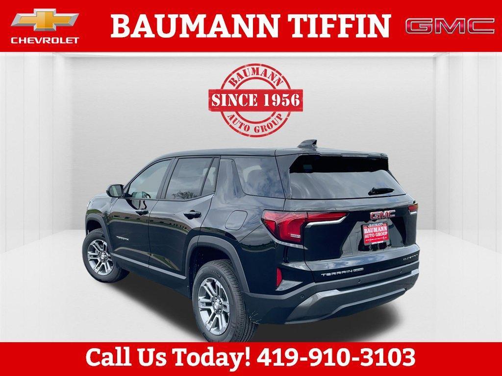 new 2025 GMC Terrain car, priced at $32,778