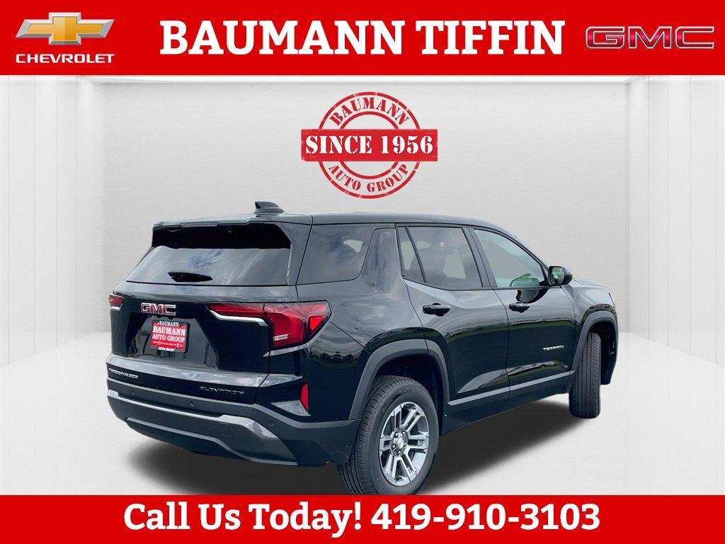 new 2025 GMC Terrain car, priced at $32,778