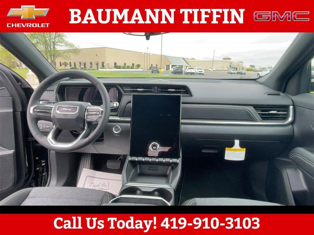 new 2025 GMC Terrain car, priced at $32,778